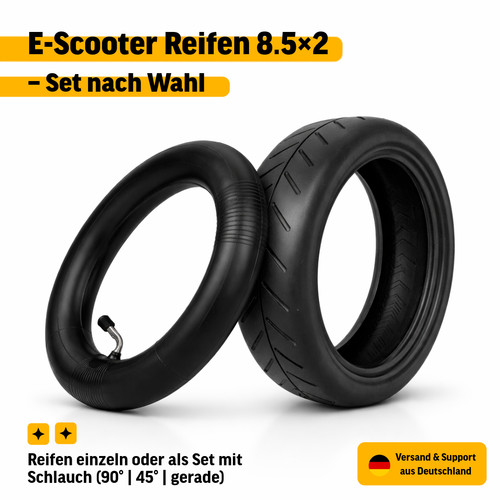 5x2 scooter reifen - e-scooter,