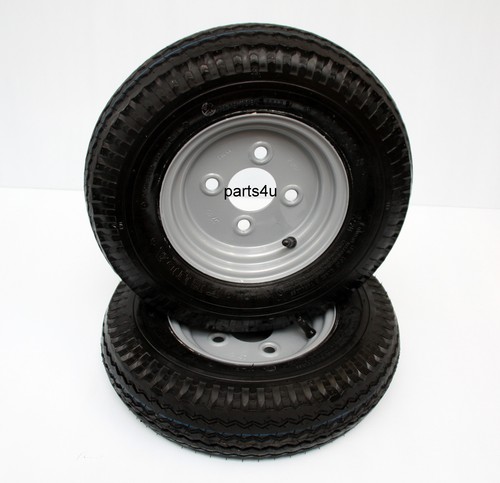 Komplettrad 4 00 - 4.80, 4.00-8
