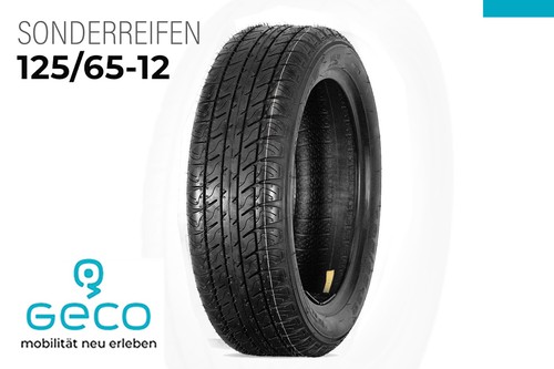Geco sonderreifen 125 12 - sonderreifen, 125/65-12