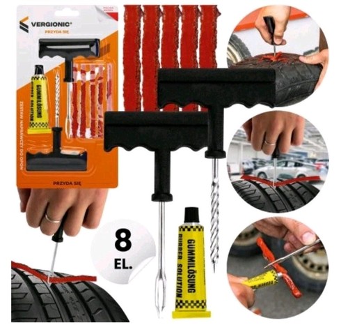 Reifen reparatur set tlg - reparatur,