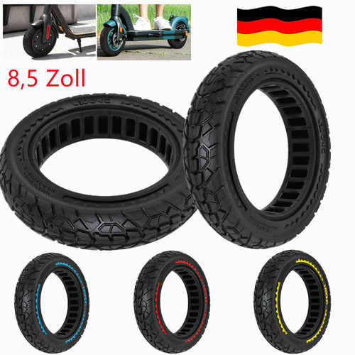 5x2 scooter vollgummi - 8.5x2, e-scooter