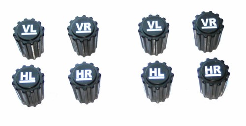 Reifenmarkierer set - 8x, reifenmarkierer-set