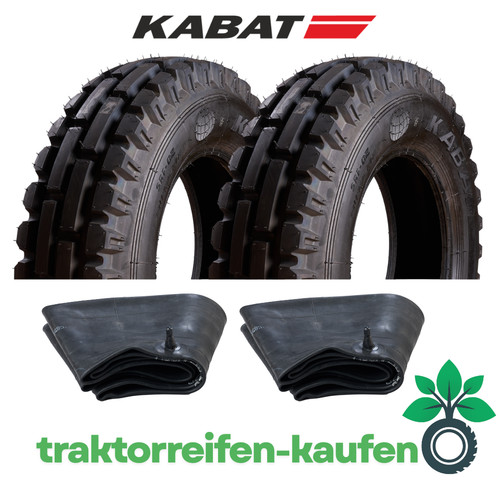 8pr kabat reifen 2x - 2x, 7,50-16